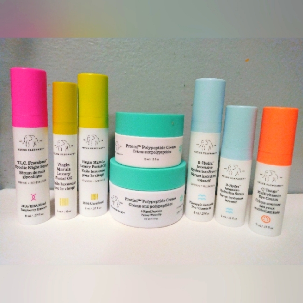 NEW Drunk Elephant the Littles Bundle